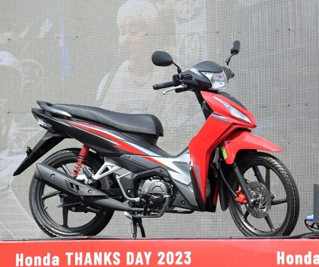 Tin xe trưa 10/12: Xe ga Honda giá 22,9 triệu đồng sắp ra mắt, rẻ hơn Vision, thiết kế giống LEAD ảnh 3
