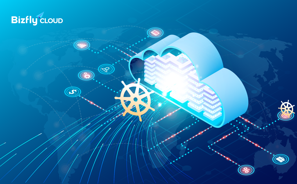 Chuyển đổi về Bizfly Kubernetes Engine trong nước đầy đủ tính năng, doanh nghiệp tiết kiệm 50% chi phí