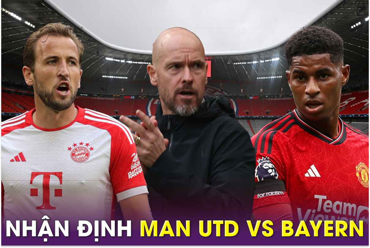 Nhận định Bóng đá Mu Vs Bayern Munich Champions League Hlv Ten Hag Chính Thức Bị Sa Thải 4964