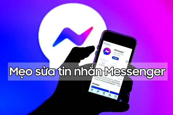 Sửa tin nhắn Messenger Facebook \'một nốt nhạc\' mà có thể bạn không biết