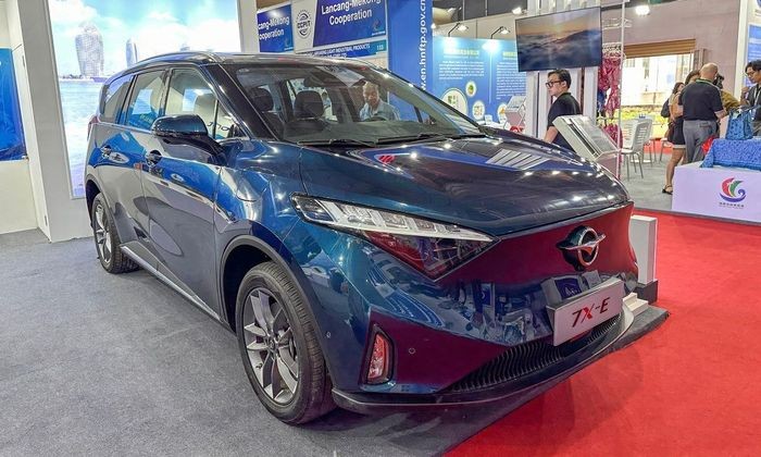 ‘Kẻ kết liễu Toyota Innova' lộ diện trước khi bán tại Việt Nam, giá dự kiến bỏ xa Mitsubishi Xpander ảnh 1