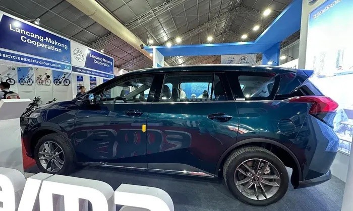 ‘Kẻ kết liễu Toyota Innova' lộ diện trước khi bán tại Việt Nam, giá dự kiến bỏ xa Mitsubishi Xpander ảnh 2