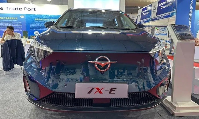 ‘Kẻ kết liễu Toyota Innova' lộ diện trước khi bán tại Việt Nam, giá dự kiến bỏ xa Mitsubishi Xpander ảnh 3