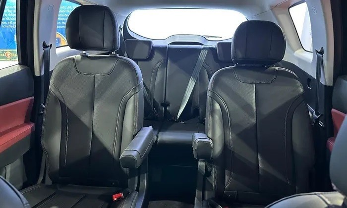 ‘Kẻ kết liễu Toyota Innova' lộ diện trước khi bán tại Việt Nam, giá dự kiến bỏ xa Mitsubishi Xpander ảnh 4