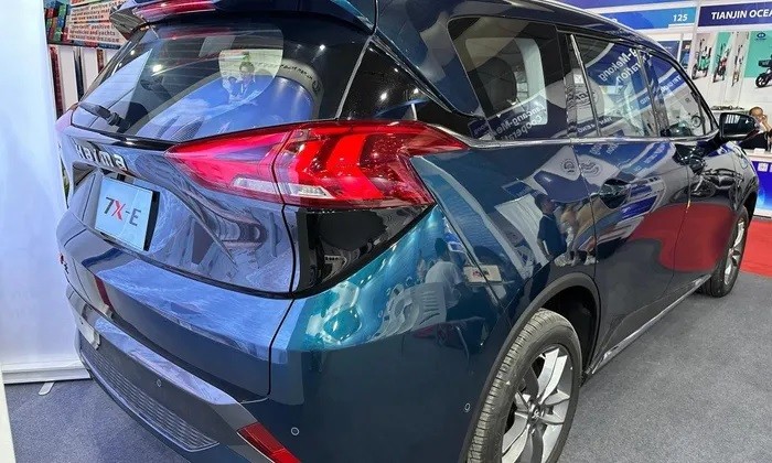 ‘Kẻ kết liễu Toyota Innova' lộ diện trước khi bán tại Việt Nam, giá dự kiến bỏ xa Mitsubishi Xpander ảnh 6