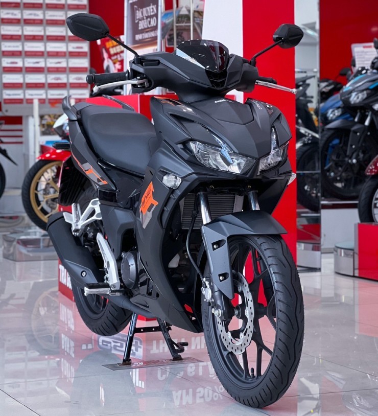 Honda Winner X ưu đãi sốc gần 20 triệu đồng, quyết tâm đánh bật Yamaha Exciter khỏi cuộc đua ảnh 3