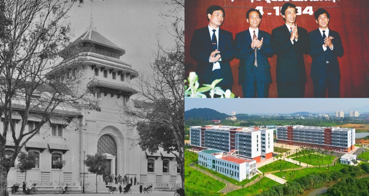 Trường đại học rộng lớn nhất Việt Nam: Quận Hoàn Kiếm chỉ bằng 1 nửa, lớn gấp 4 lần một quốc gia