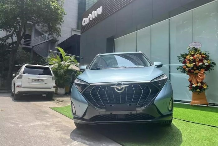 ‘Cơn ác mộng của Toyota Innova’ sắp ra mắt Việt Nam: Trang bị áp đảo Mitsubishi Xpander, giá cực hời ảnh 1