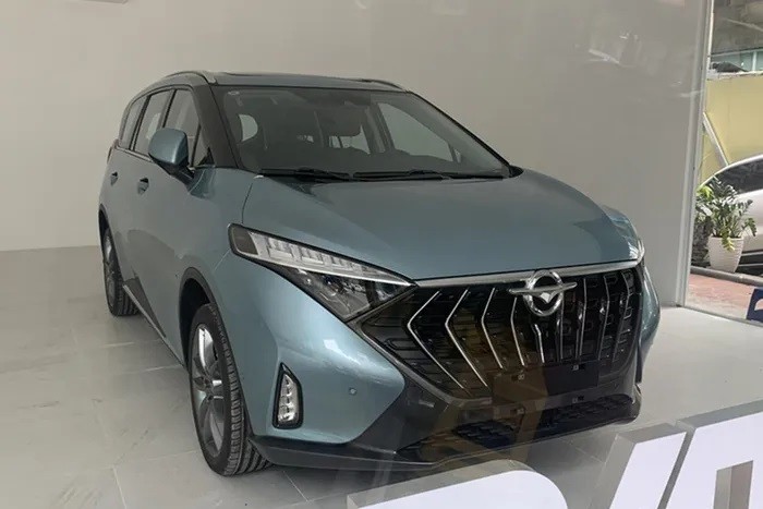 ‘Cơn ác mộng của Toyota Innova’ sắp ra mắt Việt Nam: Trang bị áp đảo Mitsubishi Xpander, giá cực hời ảnh 2
