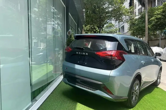 ‘Cơn ác mộng của Toyota Innova’ sắp ra mắt Việt Nam: Trang bị áp đảo Mitsubishi Xpander, giá cực hời ảnh 6