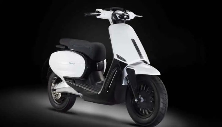‘Kẻ kết thúc đế chế Honda Vision’ ra mắt: Thiết kế sang xịn như Vespa, động cơ mạnh ngang xe 125cc ảnh 2