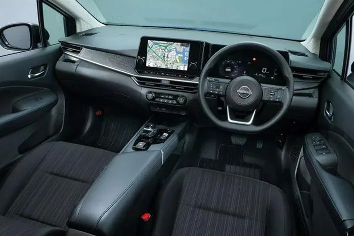 Mẫu xe Nissan ‘trên tầm’ Kia Morning ra mắt với giá chỉ 376 triệu đồng, rẻ ngang Hyundai Grand i10 ảnh 5
