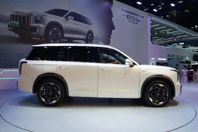 ‘Quái thú’ SUV trên cơ Hyundai Santa Fe ra mắt: Thiết kế ấn tượng, sức mạnh nuốt chửng Ford Everest ảnh 6