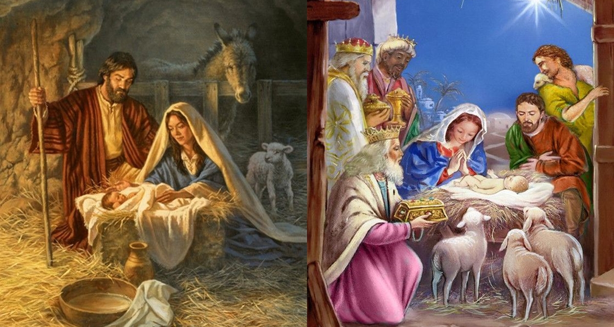 Bí mật về ngày sinh của Chúa Jesus khiến nhân loại ngỡ ngàng, không phải 25/12 như nhiều người vẫn nghĩ?