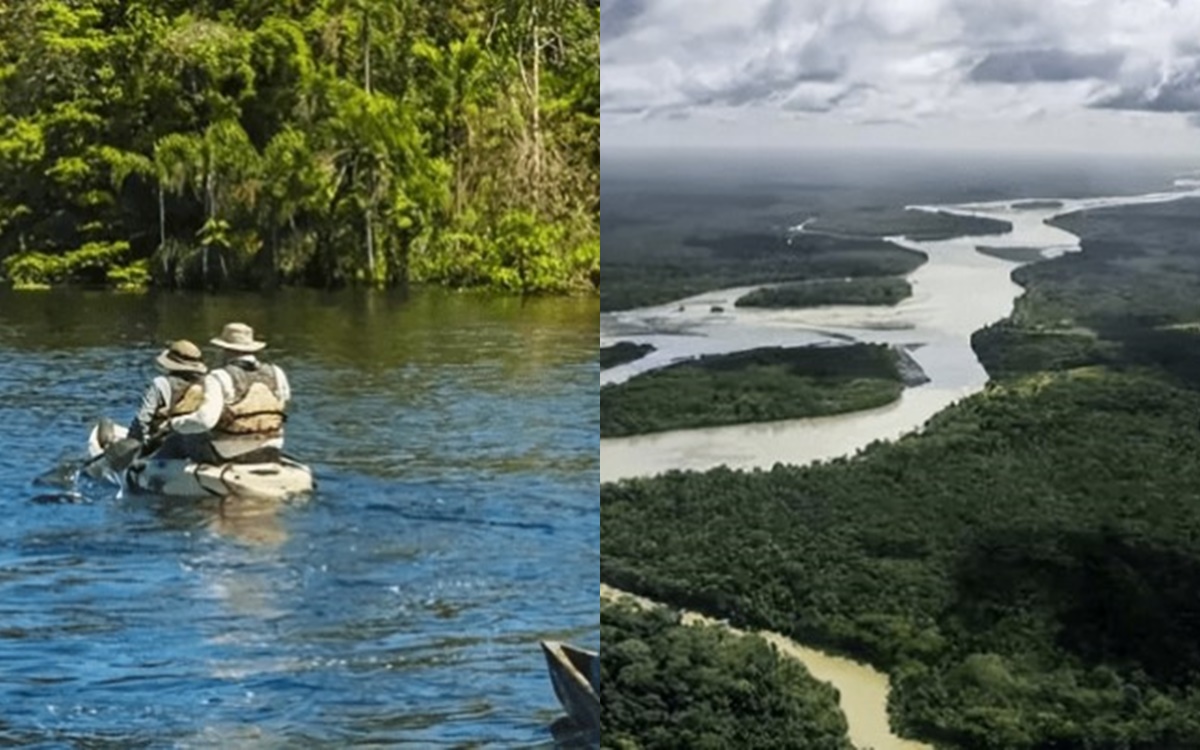 Sông Amazon đáng sợ đến mức nào? Tại sao không có cây cầu nào có thể bắc qua được?