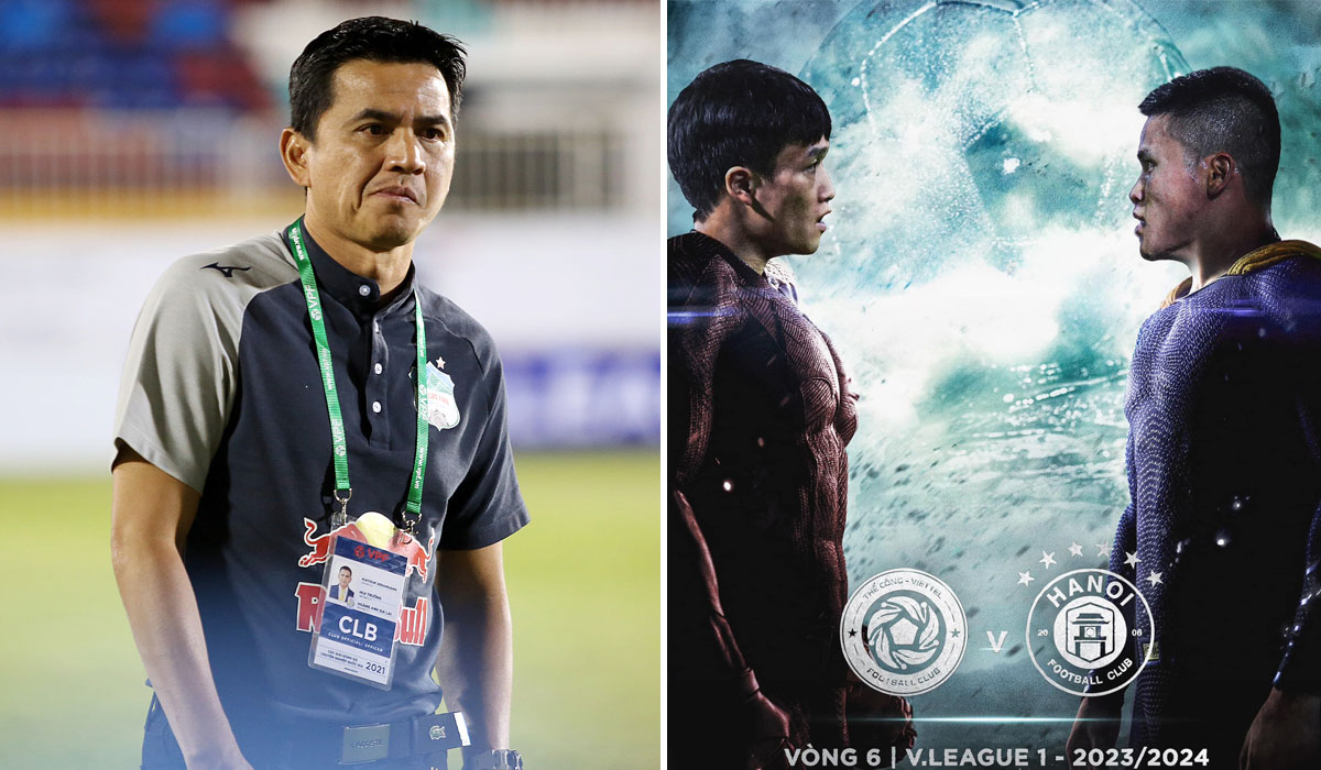 Kết quả bóng đá V.League hôm nay QBV Việt Nam 2023 lộ diện; HLV