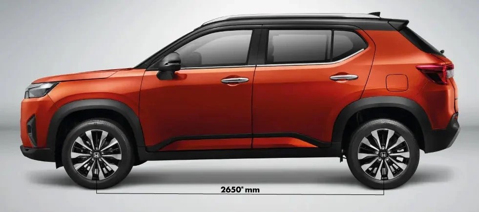 Khách hàng ‘chốt đơn’ ầm ầm ‘Honda City phiên bản SUV’ tuyệt đẹp giá 307 triệu đồng, trang bị xịn sò ảnh 2