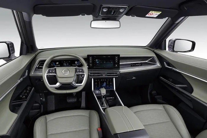 SUV cỡ C cực hầm hố giá 483 triệu đồng: Thiết kế mê ly, trang bị không kém Mazda CX-5 và Honda CR-V ảnh 7