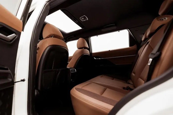 SUV cỡ C cực hầm hố giá 483 triệu đồng: Thiết kế mê ly, trang bị không kém Mazda CX-5 và Honda CR-V ảnh 8