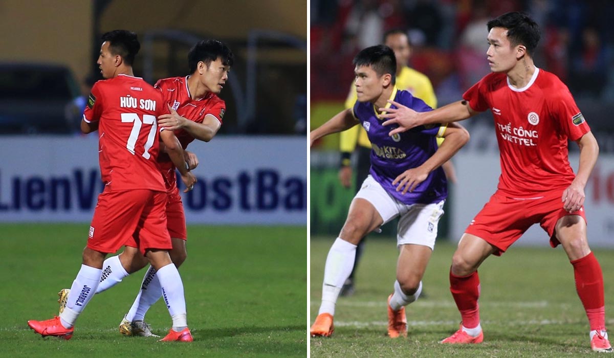 Kết quả bóng đá V.League hôm nay Cựu sao HAGL gây sốt; Cuộc đua vô