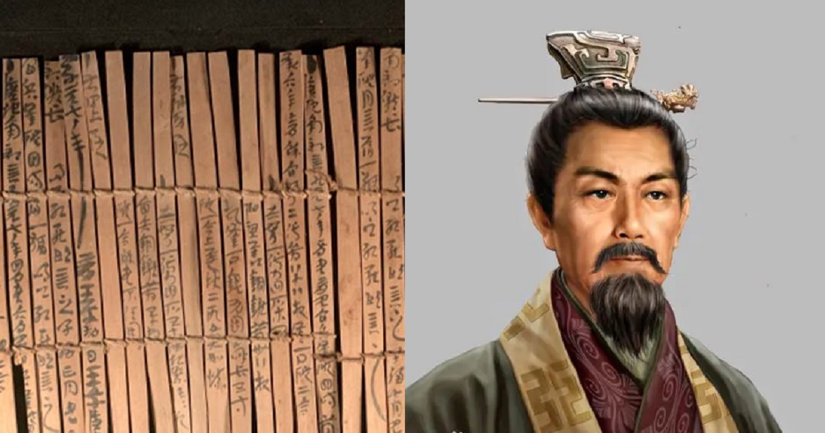 Sách thẻ tre 2.500 tuổi gợi mở kiến thức cổ xưa đã thất truyền từ lâu ...