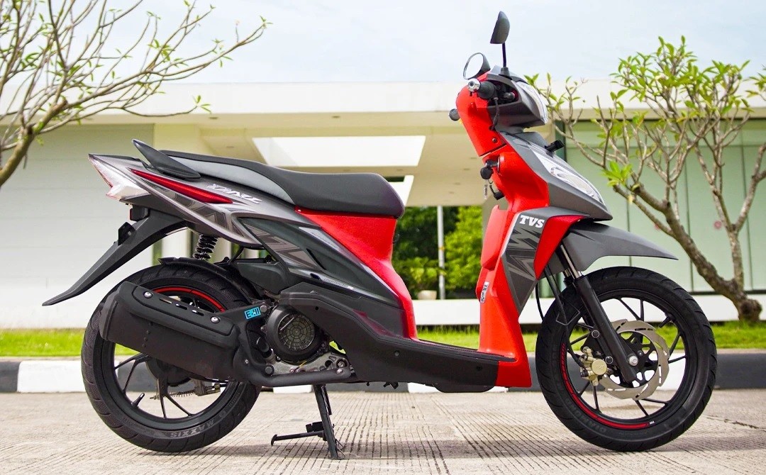 Chi tiết mẫu xe ga 110cc rẻ nhất thị trường Việt Nam: Thể thao hơn Honda Vision, giá 25,9 triệu đồng ảnh 2