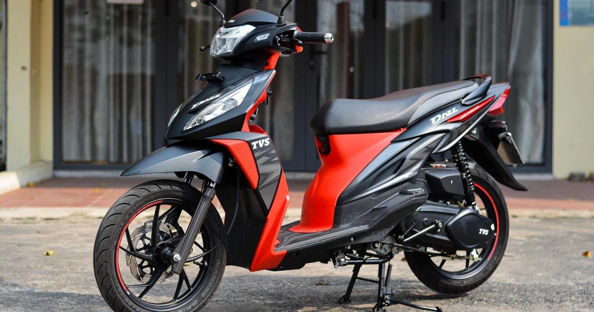 Chi tiết mẫu xe ga 110cc rẻ nhất thị trường Việt Nam: Thể thao hơn Honda Vision, giá 25,9 triệu đồng ảnh 3
