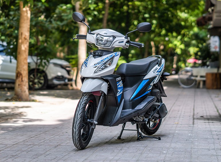 Chi tiết mẫu xe ga 110cc rẻ nhất thị trường Việt Nam: Thể thao hơn Honda Vision, giá 25,9 triệu đồng ảnh 4