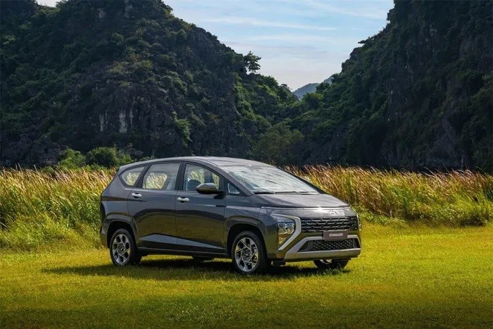 ‘Kẻ soán ngôi’ Mitsubishi Xpander giảm giá kỷ lục 136 triệu đồng, rẻ hơn nhiều Toyota Veloz Cross ảnh 1