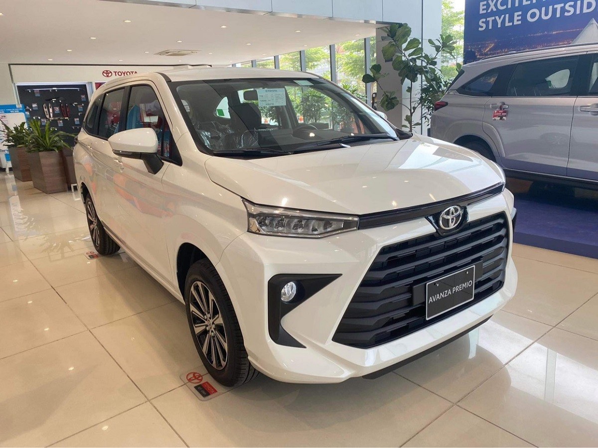 MPV Toyota giá 558 triệu đồng ngừng bán tại Việt Nam, Mitsubishi Xpander \'tạm\' bớt đi một đối thủ