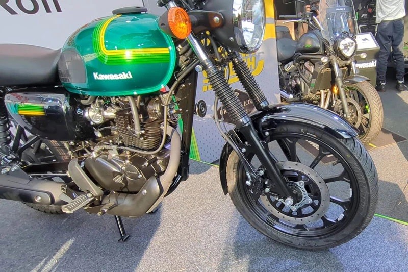 ‘Siêu tân binh’ côn tay 177cc giá 37 triệu đồng đẹp hơn Yamaha Exciter, trang bị trên tầm Winner X ảnh 5