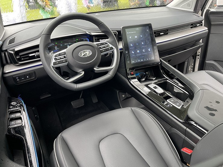 ‘Tân vương’ MPV Hyundai mới ra mắt đã giảm sốc 40 triệu đồng, giá rẻ hơn nhiều so với Toyota Innova ảnh 3
