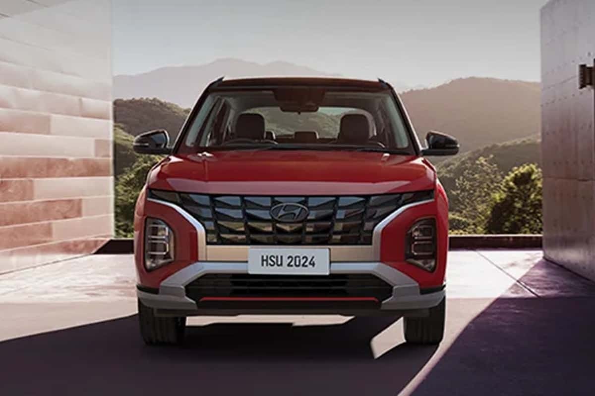 Hyundai Creta 2024 nâng cấp từ trong ra ngoài ra mắt vào giữa tháng sau, giá dự kiến 307 triệu đồng ảnh 1