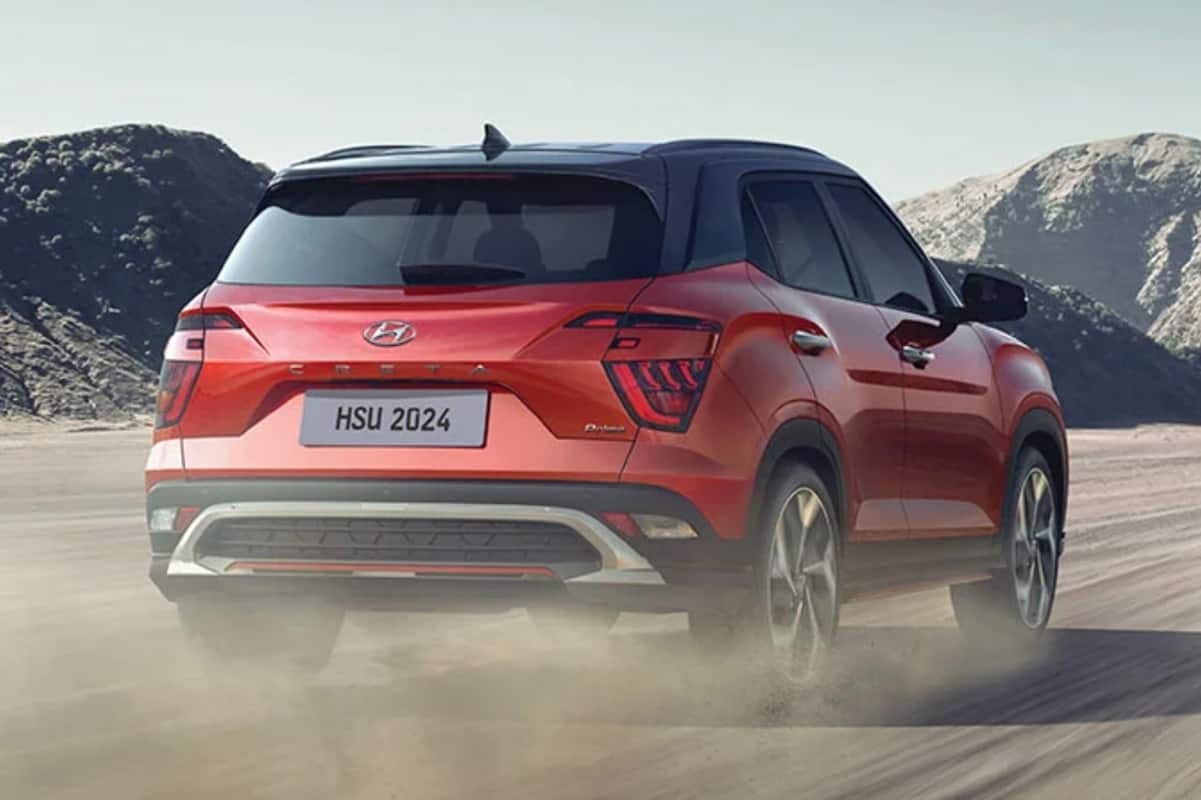 Hyundai Creta 2024 nâng cấp từ trong ra ngoài ra mắt vào giữa tháng sau, giá dự kiến 307 triệu đồng ảnh 2