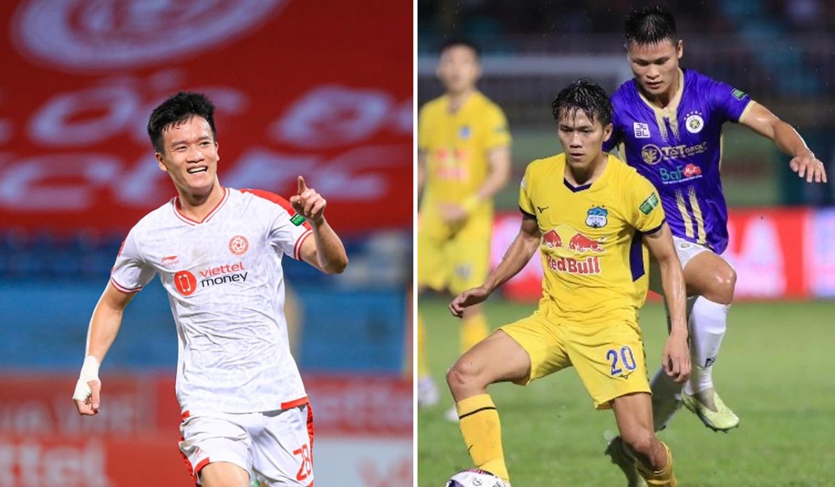 Bảng xếp hạng V.League 2023/24 mới nhất: Quang Hải lập kỷ lục; Ứng viên vô địch số 1 lộ diện