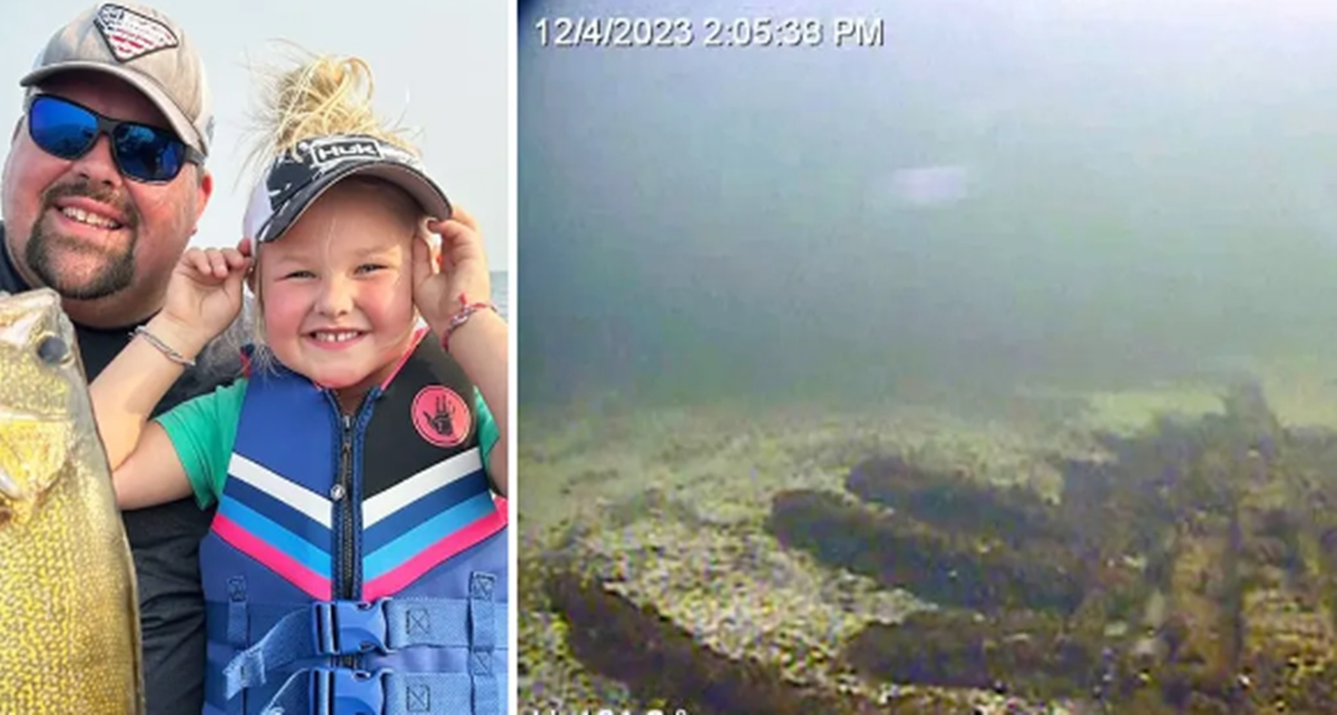 Đi câu cá ở biển, hai cha con cô bé 4 tuổi bỗng phát hiện một vật 152 tuổi ẩn chứa loạt điều bí mật gây choáng