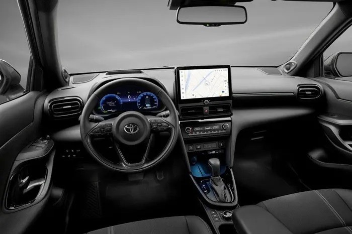 Toyota Yaris Cross 2024 ra mắt giá 472 triệu đồng: Thiết kế so kè Hyundai Creta, trang bị cực xịn sò ảnh 6