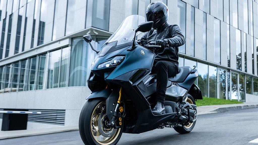 Yamaha sắp ra mắt ‘ma thú’ xe ga giá 47 triệu đồng, trang bị ngang ngửa Honda SH, uy hiếp Air Blade ảnh 1