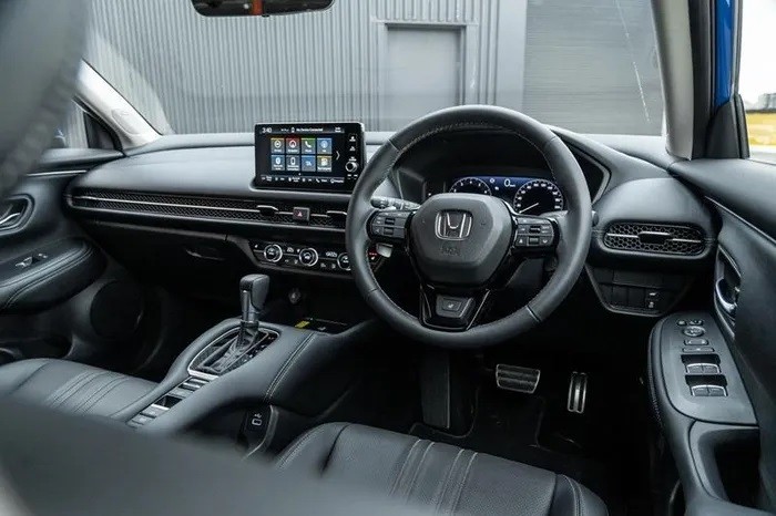 Honda ra mắt ‘kẻ gạt giò Toyota Corolla Cross’ với thiết kế đẹp mãn nhãn, giá chỉ từ 633 triệu đồng ảnh 8