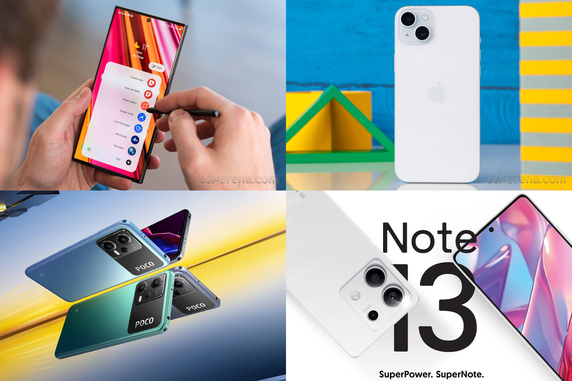 Tin công nghệ trưa 28/12: iQOO Neo 9 và Neo 9 Pro ra mắt, iPhone 15 Plus giá rẻ, POCO X6 lộ diện, Redmi Note 13 5G rò rỉ