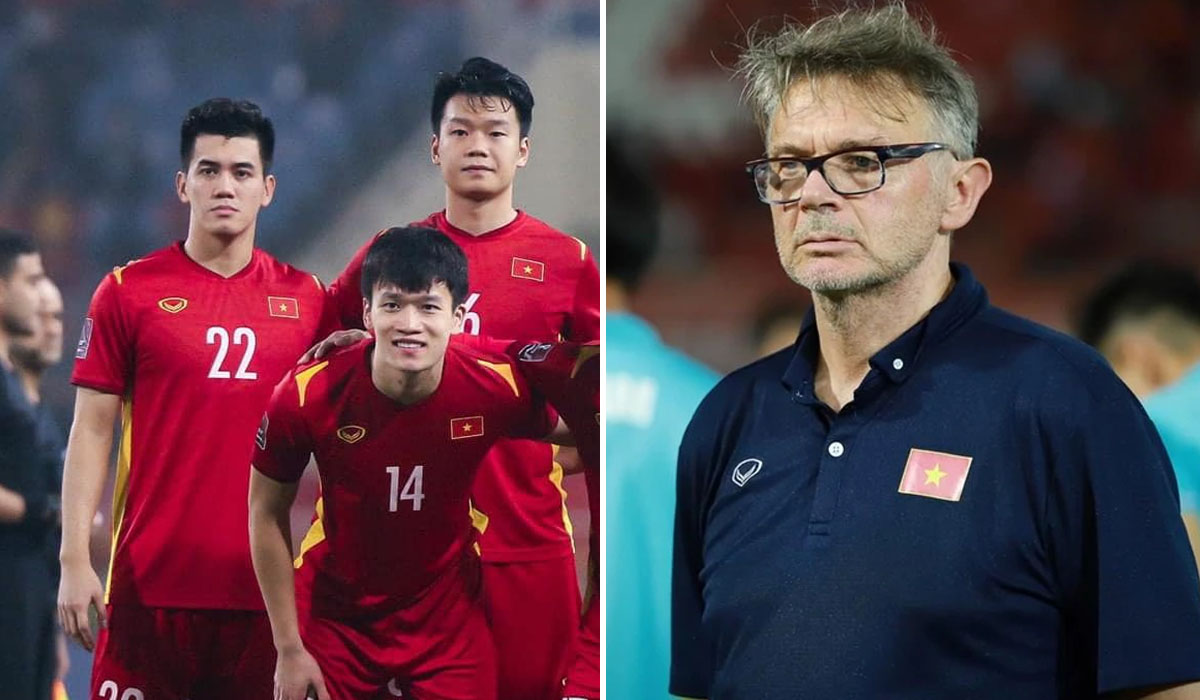 ĐT Việt Nam gặp \'vận đen\' trước VCK Asian Cup, lộ diện ngôi sao đầu tiên bị HLV Troussier gạch tên