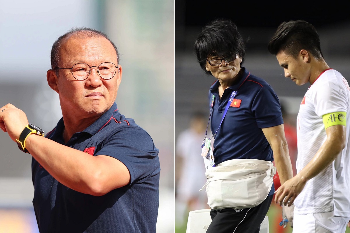 \'Cánh tay phải\' HLV Park Hang-seo gây sốt, cập bến đại kình địch ĐT Việt Nam trước Asian Cup 2023