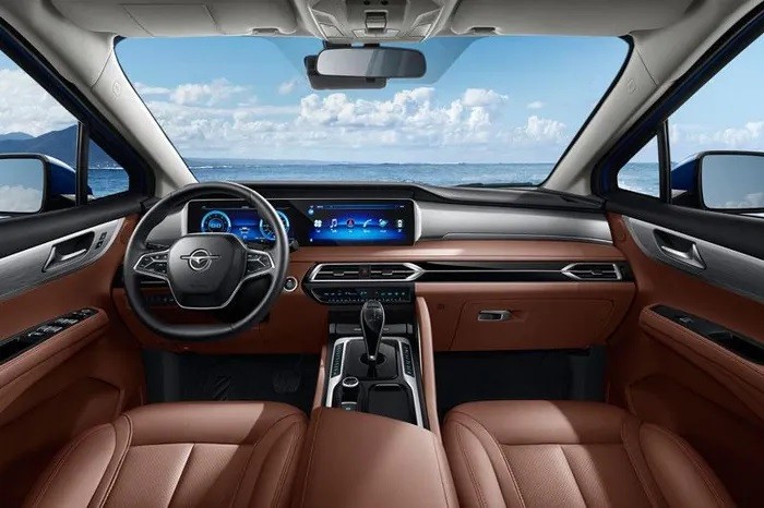 ‘Đối thủ cứng’ mới của Toyota Innova giảm giá sốc 100 triệu đồng, rẻ gần bằng Mitsubishi Xpander ảnh 6