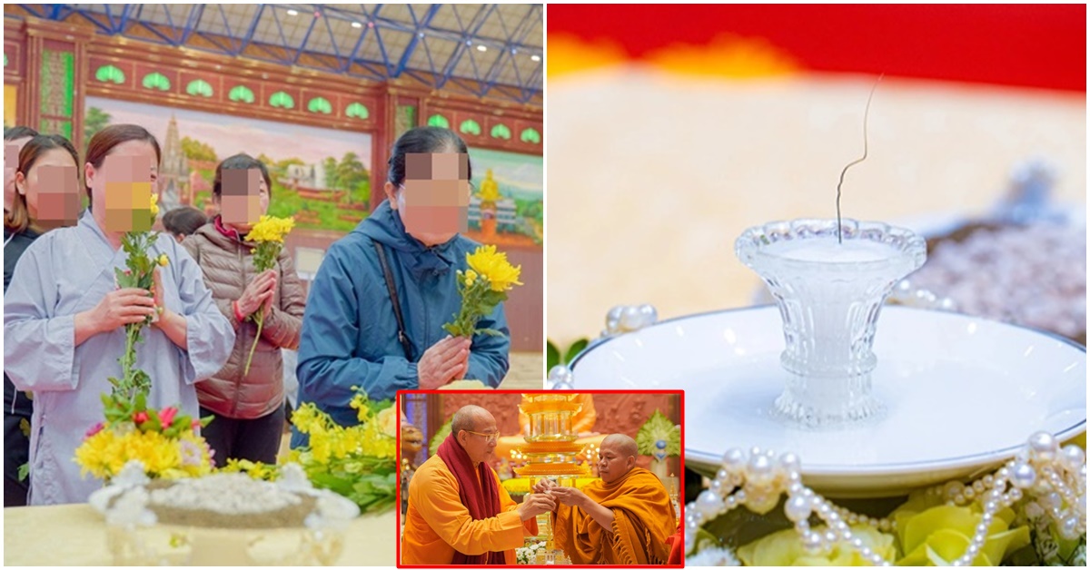 Vụ việc ‘xá lợi tóc Đức Phật’ xuất hiện tại chùa Ba Vàng: Xử lý nghiêm nếu phát hiện sai phạm