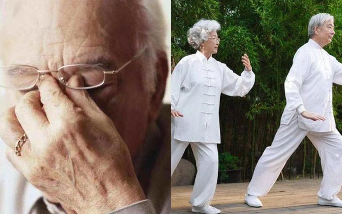 Sau 60 tuổi, những người sống lâu thường có 3 triệu chứng này!