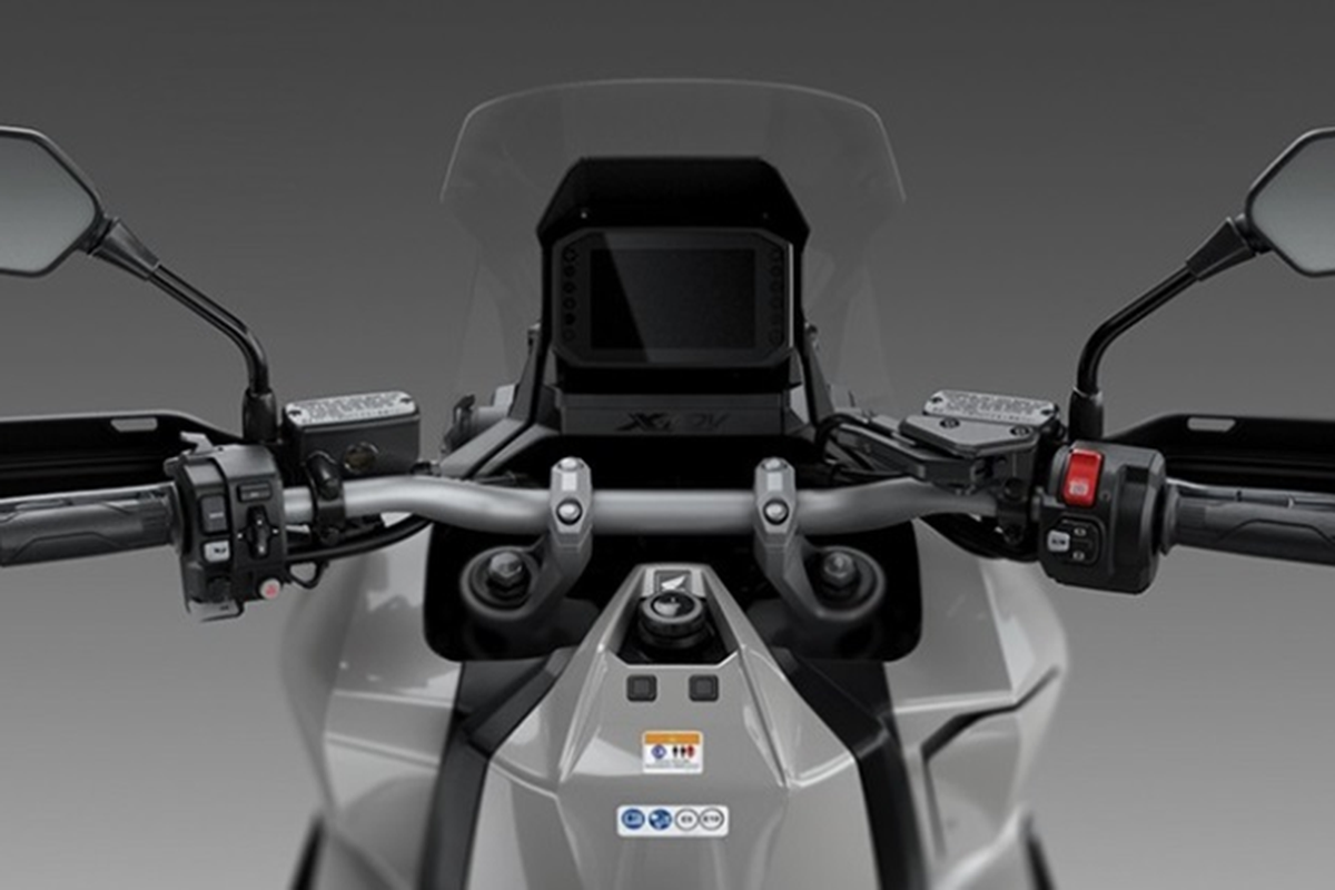Chi tiết ‘Honda SH phiên bản đi phượt’ giá hấp dẫn: Thiết kế đẹp long lanh, trang bị cực hiện đại ảnh 3