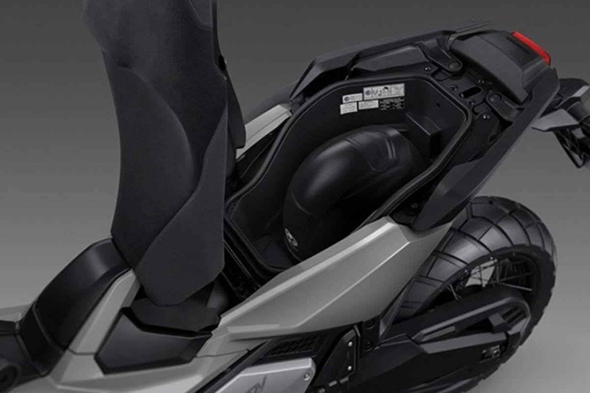 Chi tiết ‘Honda SH phiên bản đi phượt’ giá hấp dẫn: Thiết kế đẹp long lanh, trang bị cực hiện đại ảnh 7