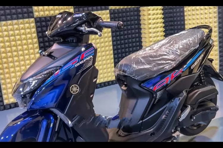 ‘Kiệt tác’ xe ga Yamaha giá 28 triệu đồng có thể soán ngôi Honda Vision với trang bị ngang Air Blade