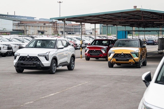 ‘Kỳ phùng địch thủ’ của Toyota Corolla Cross về đại lý, dễ gây sốt với giá dự kiến 650 triệu đồng ảnh 3