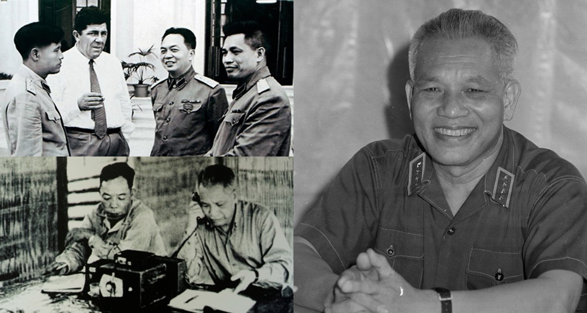 Thân thế vị đại tướng giữ vị trí Tổng Tham mưu trưởng lâu nhất: Tên được đặt cho nhiều con đường ở Việt Nam